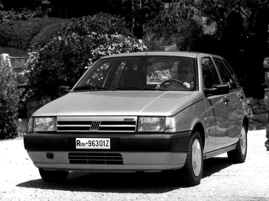  Fiat Tipo 1988 года  (фото 18 из 26)